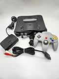 Nintendo 64 N64 System Console.