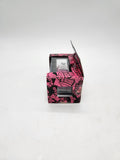 M2 Machines Pink Chrome 1959 VW Double Cab Truck Usa Model Walmart Exclusive.