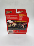 Johnny Lightning Chevy Thunder 1969 Chevy Camaro SS Black bonus ignition key.