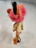 Jim Henson's Animal Muppet Doll 1976-1978 Vintage Fisher Price Puppet #854 26"