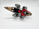 Vintage Transformers G1 Dinobot Slag Dinosaur Action Figure 1985 Triceratops.