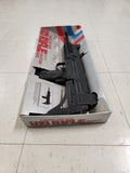Vintage Larami Uzi Rifle Z-Matic Collectors Series Cap Gun 8082-0 Rare 🔥.