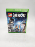 LEGO Dimensions Xbox One.