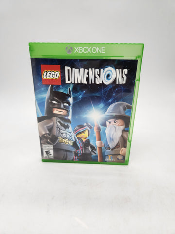LEGO Dimensions Xbox One.