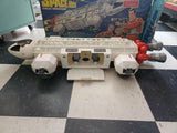 Mattel 1976 Space 1999 Eagle 1 Spaceship.