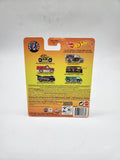 Hot Wheels Grateful Dead VW Baja Bug.