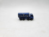 Matchbox Lesney #10 Foden Sugar Container Tate & Lyle Black Wheels Vintage.