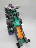 Trypticon Vintage 1986 G1 Transformers Hasbro Action Figure Not complete.