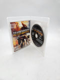 Transformers: Fall Of Cybertron, Sony Playstation 3. PS3.