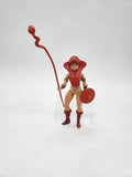 Rare He-Man And The Masters Of The Universe TEELA 5" Figure 1981 100% complete.