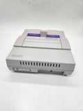 SNES Nintendo complete.