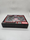 Marvel Studios The First Ten Years - Captain America And Crossbones 6" Figures.