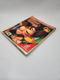 Donkey Kong N64 Prima's Official Strategy Guide Fold Out Map Nintendo Exclusive cover.