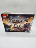 LEGO 76322 Marvel Avengers: Endgame Thor vs. Chitauri.