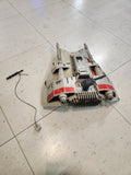 1996 Star Wars Power Of The Force REBEL SNOWSPEEDER.