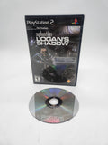 Sony PlayStation 2 PS2 Syphon Filter: Logan's Shadow.