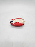 Vintage Tomy Transformer Commandrons Solardyn McDonald’s Toy 1985 pull back n go.