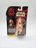 QUI-GON JINN Star Wars Episode I 3.75" Action Figure Collection 1 Hasbro 1998.