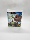 Little Big Planet 2 Collector’s Edition PlayStation 3 PS3.