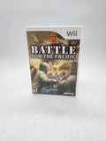 The History Channel: Battle for the Pacific Nintendo Wii, 2007.