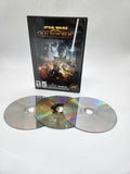 Star Wars: The Old Republic PC, 2011.