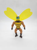 Vintage 1983 He-Man MOTU Masters of the Universe BUZZ-OFF Mattel.