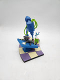 The Simpsons Cape Fear Spay Anything Itchy and Scratchy 2007 Mcfarlane Toys Rare.