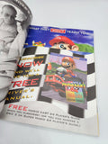 Nintendo Power Magazine April 1997 Volume # 95 Blast Corps.