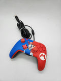 Switch Controller Mario 3rd Party.
