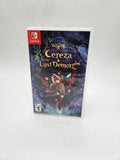 Bayonetta Origins: Cereza and the Lost Demon Nintendo Switch.