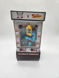WWE Elite Collection: Street Fighter Series Ultimate Warrior as Blanka.