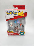 Flying Type Battle Figs Pokemon.