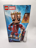 LEGO 76341 Marvel Ravager Jumpsuit Groot.