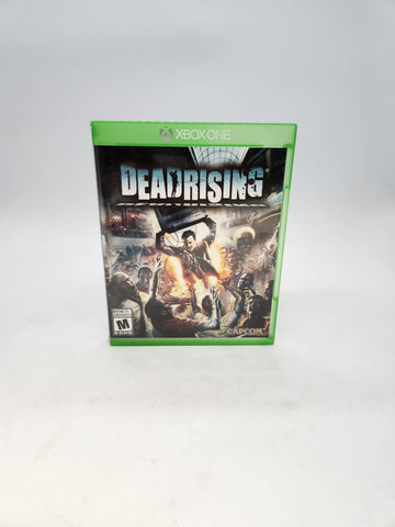 Deadrising Microsoft Xbox One, 2016.