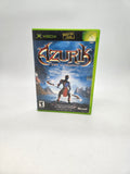 Azurik : Rise of Perathia Microsoft Xbox.