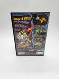 Scooby Doo Unmasked Sony PlayStation 2 PS2, 2005.