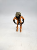 2009 X-Men Origins Wolverine Sabertooth and Blob Comic Series Pack 3.75”.