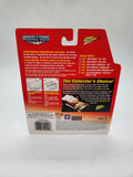 Johnny Lightning Classic Gold Collection 1973 Pontiac GTO White 1:64 diecast car.