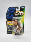 Wicket & Logray Ewoks STAR WARS Power of the Force Freeze Frame FF NEW MOC #2 J1.