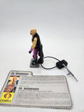 Dr. Mindbender V1 G.I. Joe 1986 Hasbro Vintage Action Figure.