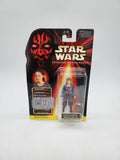 Star Wars Padmé Naberrie 1998 The Phantom Menace Figure Trilingual L019439.