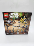 LEGO 75431 Star Wars 501st Clone Troopers Battle Pack.