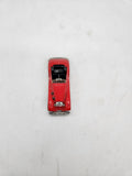 Mattel Hot Wheels Red Mercedes 540K Sports Car 1982 Diecast.