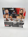 WWE Bron Breakker vs Seth Freakin Rollins Main Event Showdown 2-Pack.