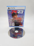 PGA Tour 2K23 PS5.