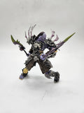 World of Warcraft Skeeve Sorrowblade Undead Rogue Figure DC Unlimited Series 3.