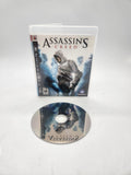 Assassin's Creed Greatest Hits Sony PlayStation 3, 2007 PS3.