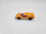 Matchbox Superfast Mazda RX500 No 66 1971 Orange England Diecast.