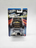 Hot Wheels Silver Series 2026 Fast & Furious Dream Lineup 2/5 Chevy Fleetline.