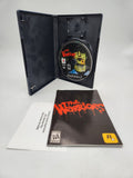 The Warriors (Sony PlayStation 2, 2005) PS2 Black Label CIB Complete with Manual.